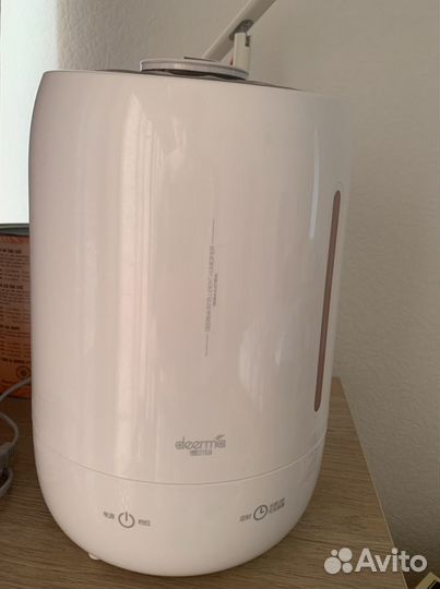 Увлажнитель воздуха xiaomi deerma