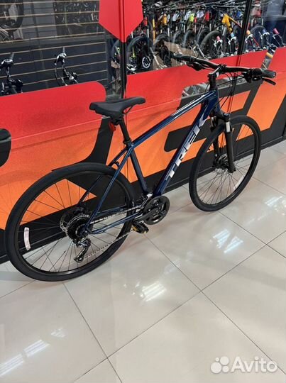 Велосипед Trek DualSport 2 новый 22 год