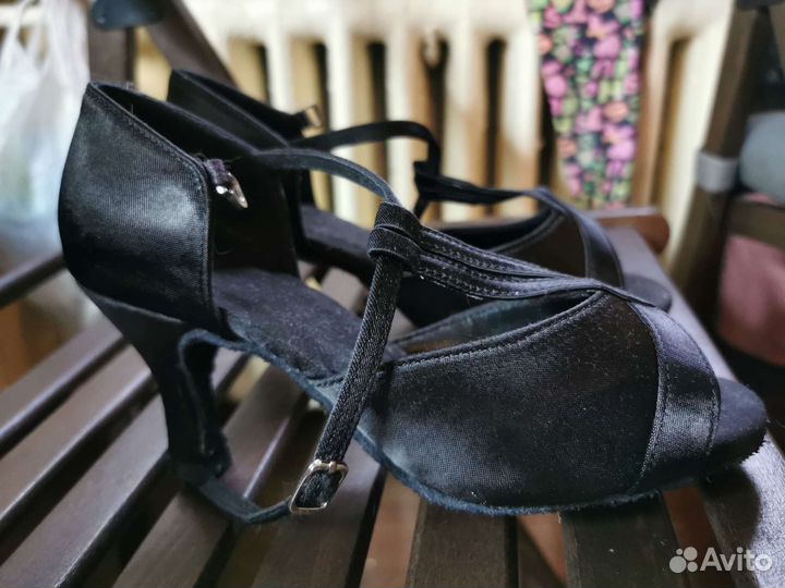 Туфли для танцев