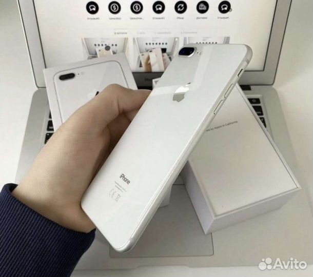 iPhone 8 Plus, 256 ГБ