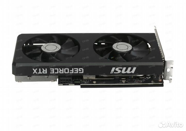 Видеокарта rtx 3060 ti 8 гб