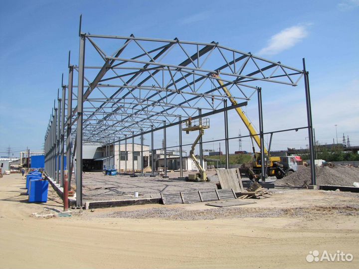 Металлоконструкции