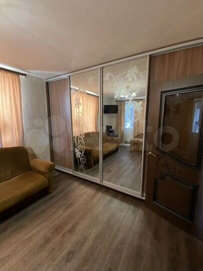 1-к. квартира, 32 м², 4/4 эт.