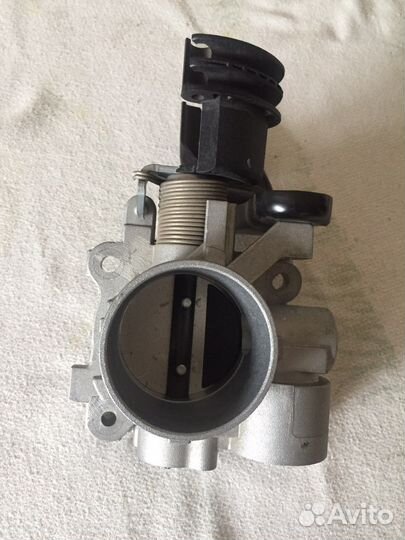 Дроссельная заслонка