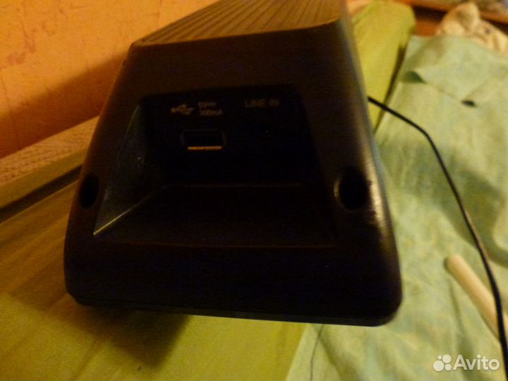 Саундбар mystery