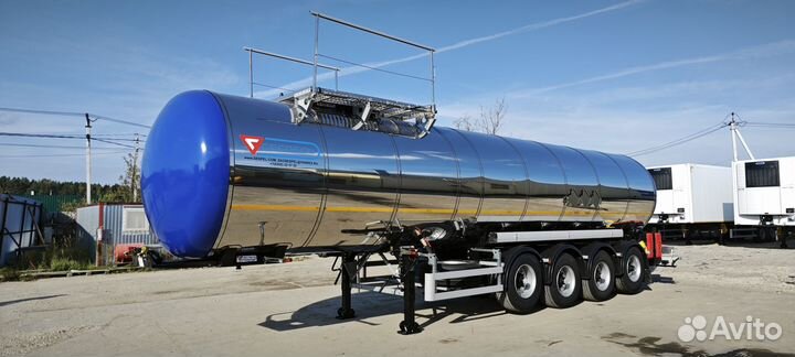 Полуприцеп битумовоз Сеспель SF4B32, 2023