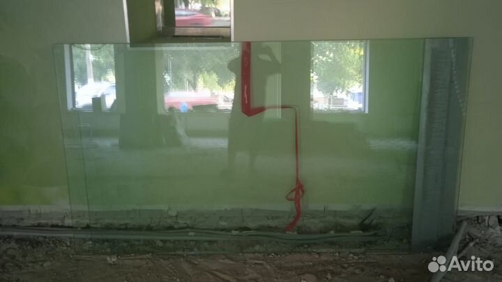 Стекла сбербанка