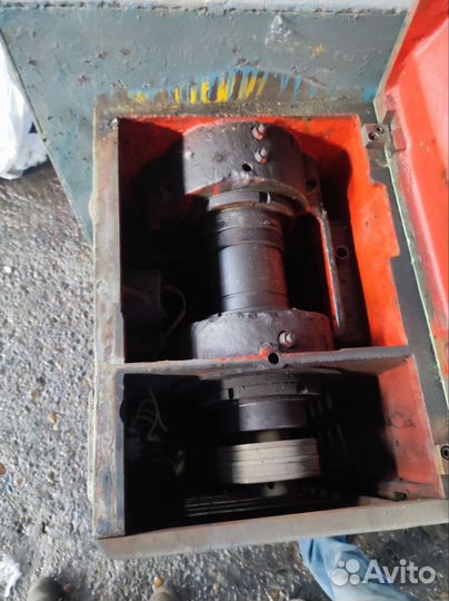 Стенд для испытания абразивных кругов