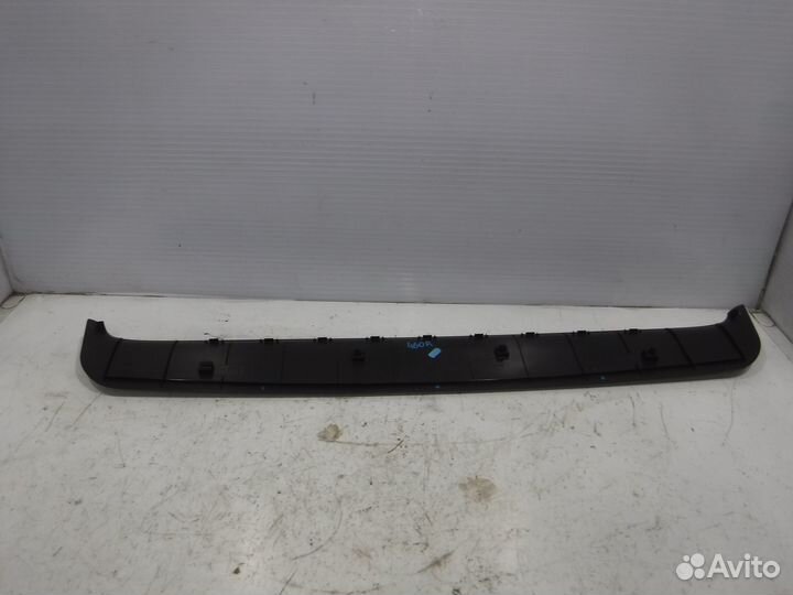 Спойлер Porsche Cayenne