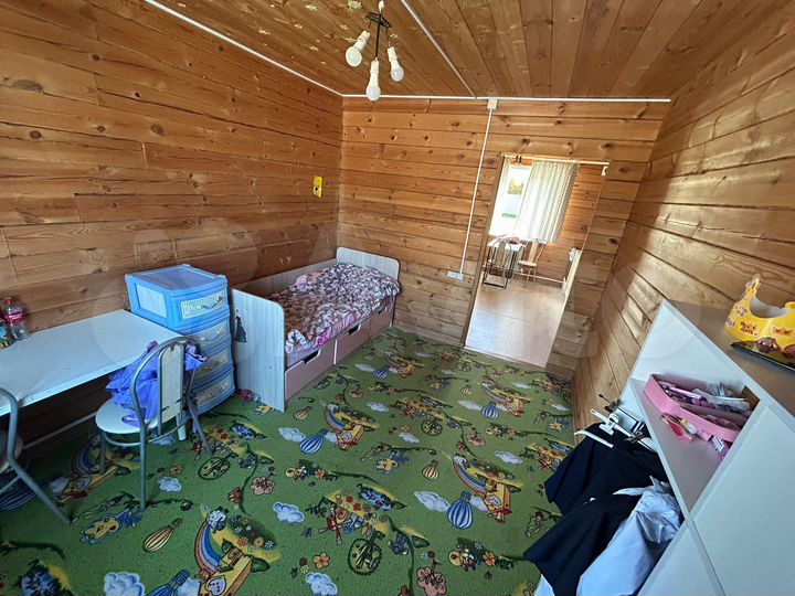 Дом 48 м² на участке 8,5 сот.