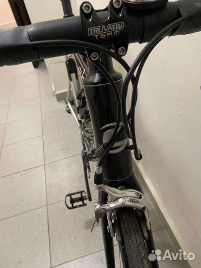 Шоссейный велосипед