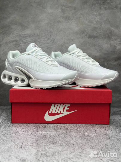 Nike Air Max Dn White