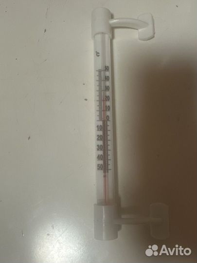 Термометр наружный