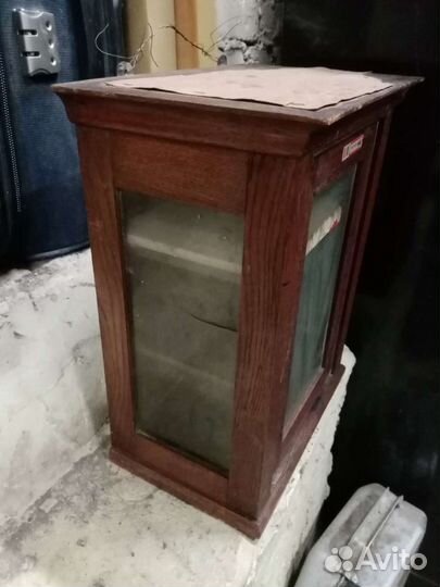 Аптечка антик