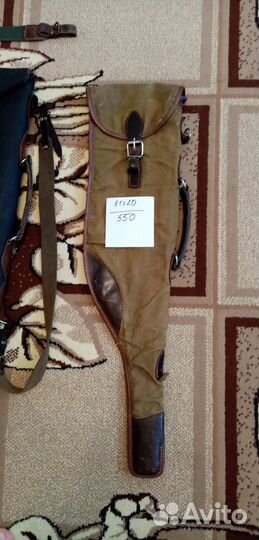 Чехлы для ружей