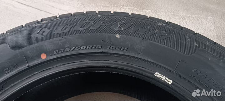 Goform GH-18 235/60 R18 103H