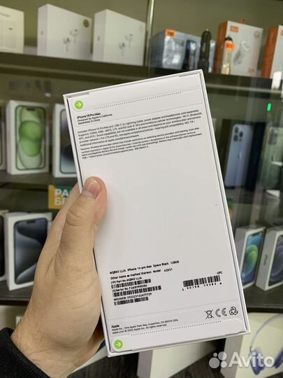 iPhone 14 Pro Max, 128 ГБ