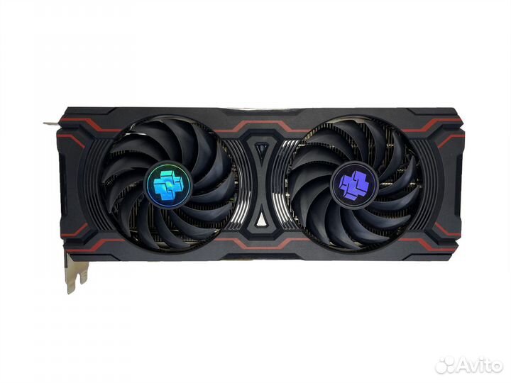 Видеокарта Mougol RX5700 Magic Dragon 8Gb