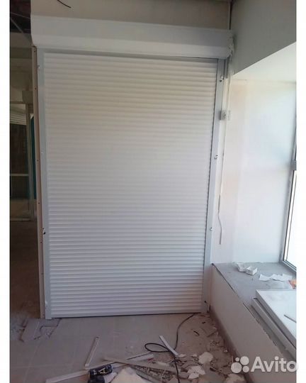 Рольставни автоматические