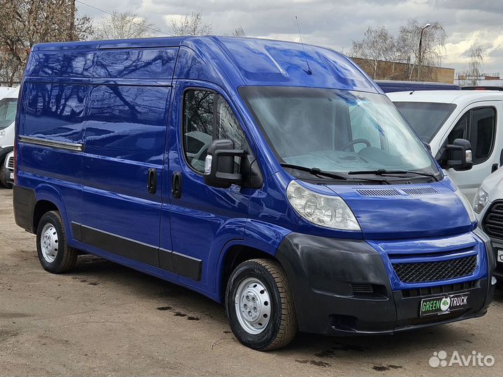 Peugeot Boxer 2.2 МТ, 2010, 285 233 км