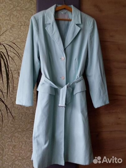 Плащ женский