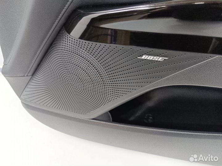 Обшивка двери передней правой Целая Kia K5 2020-нв