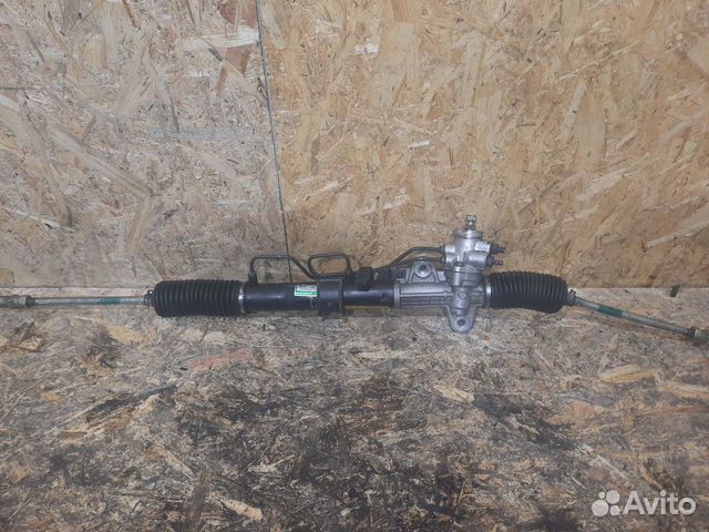 Рулевая рейка Hyundai Elantra J2 рест. 2000
