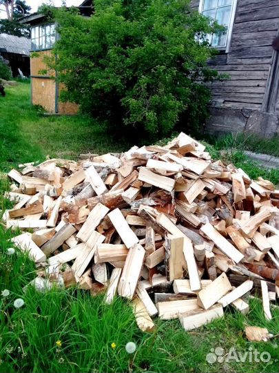 Дрова Осина любого объема