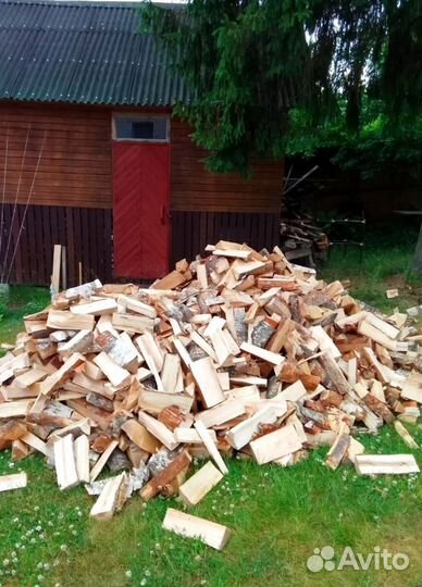 Дрова Ольха навалом в Приозерске