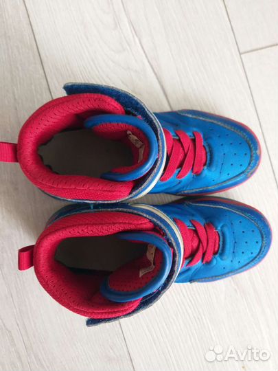 Ботинки демисезонные для мальчика