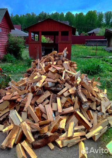 Дрова Ольховые от производителя