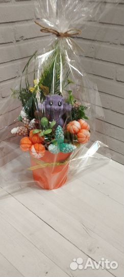 Подарок на 14 февраля ручная работа