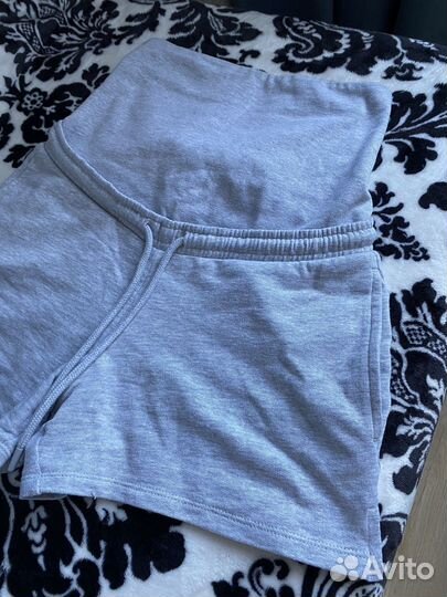 Шорты для беременных XS размер Sinsay