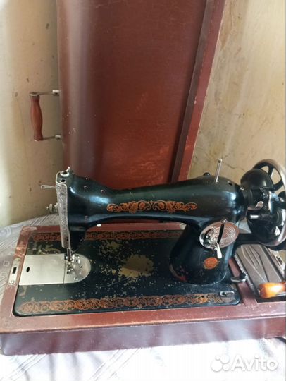 Швейная машина Подольск