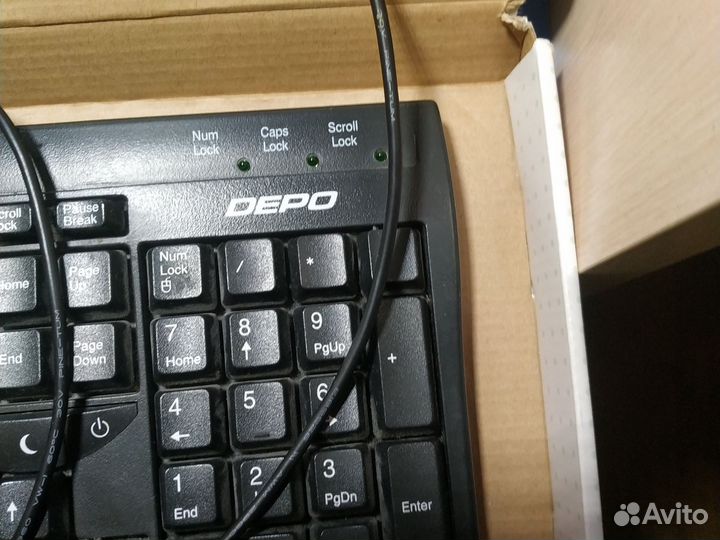 Клавиатура