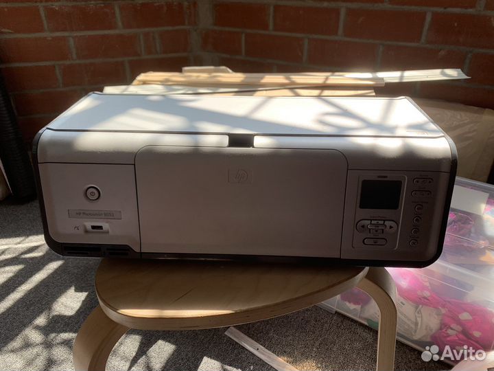 Принтер Hp photosmart 8053
