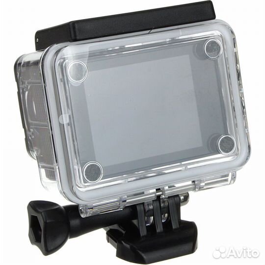 Авторегистратор Eplutus DV13 экшн-камера 4K Wi-Fi