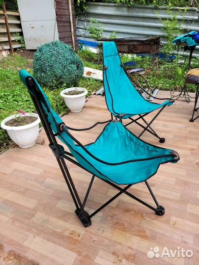 Стул складной туристический