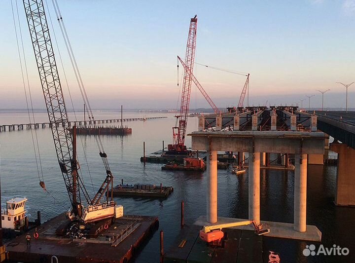 Шпунт Ларсена, продажа, погружение