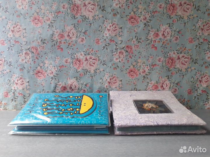 Фотоальбомы