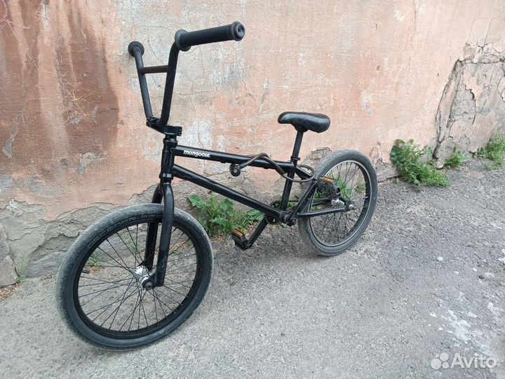 BMX Mangoos legion l100