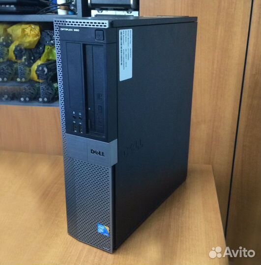 Компьютер Dell optiplex 980 процессор i5