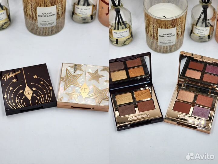 Charlotte Tilbury Палетка теней для век