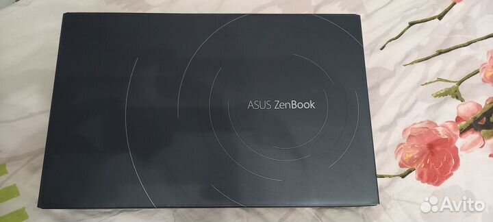 Ноутбук Asus Zenbook 13 UX325EA-KG758 новый