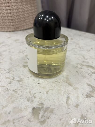 Духи byredo black saffron 100ml