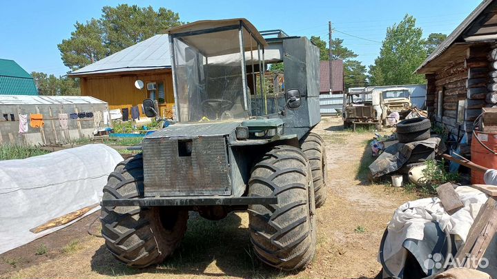 Вездехот Каракат