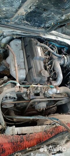 Двигатель Киа Беста VN 2.7