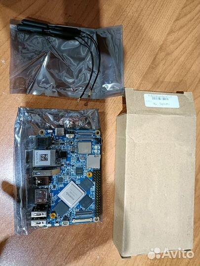 Nano PC - T4 мини-компьютер