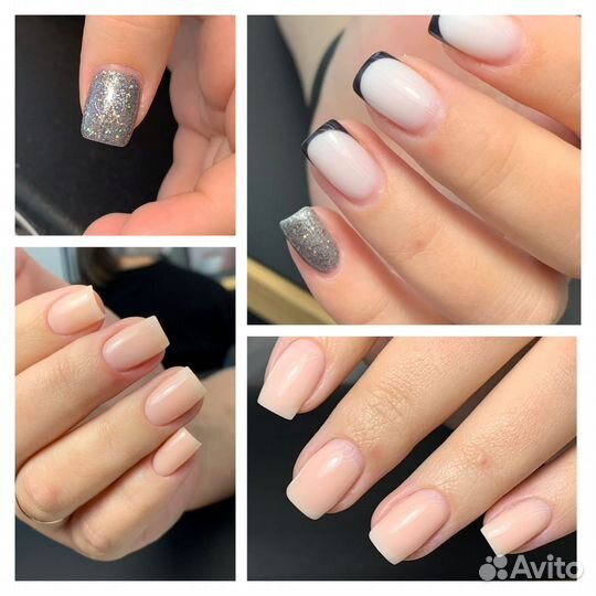 Модели на маникюр