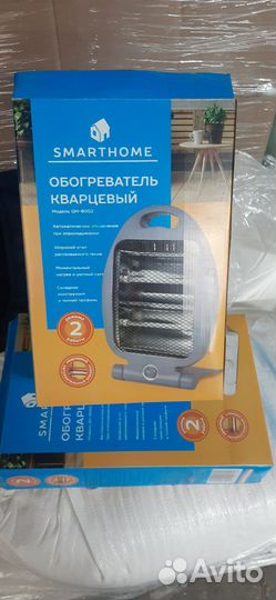 Керамический обогреватель bork